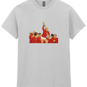 England 66 Gildan Heavy Cotton T-Shirt