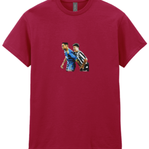 Vinnie & Gazza Gildan Heavy Cotton T-Shirt