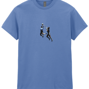 Maradona “Hand of God” 1986 Pixel Art – Argentina World Cup T-Shirt