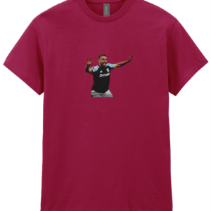 McGinn Celebrates Pixel Art T-Shirt