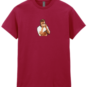 Gazza Italia ’90 Tears Pixel Art T-Shirt