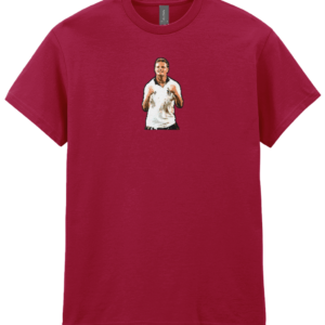 Paul Gascoigne “Gazza” Pixel Art T-Shirt