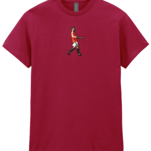 Bruno Fernandes 21st Assist Pixel Art T-Shirt