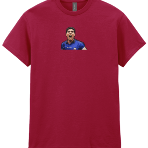 Maradona World Cup ’94 Celebration Pixel Art T-Shirt