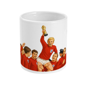 England '66 11oz Ceramic Mug